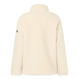 Women's Roswind Water Resistant Full Zip Fleece - Light Vanilla