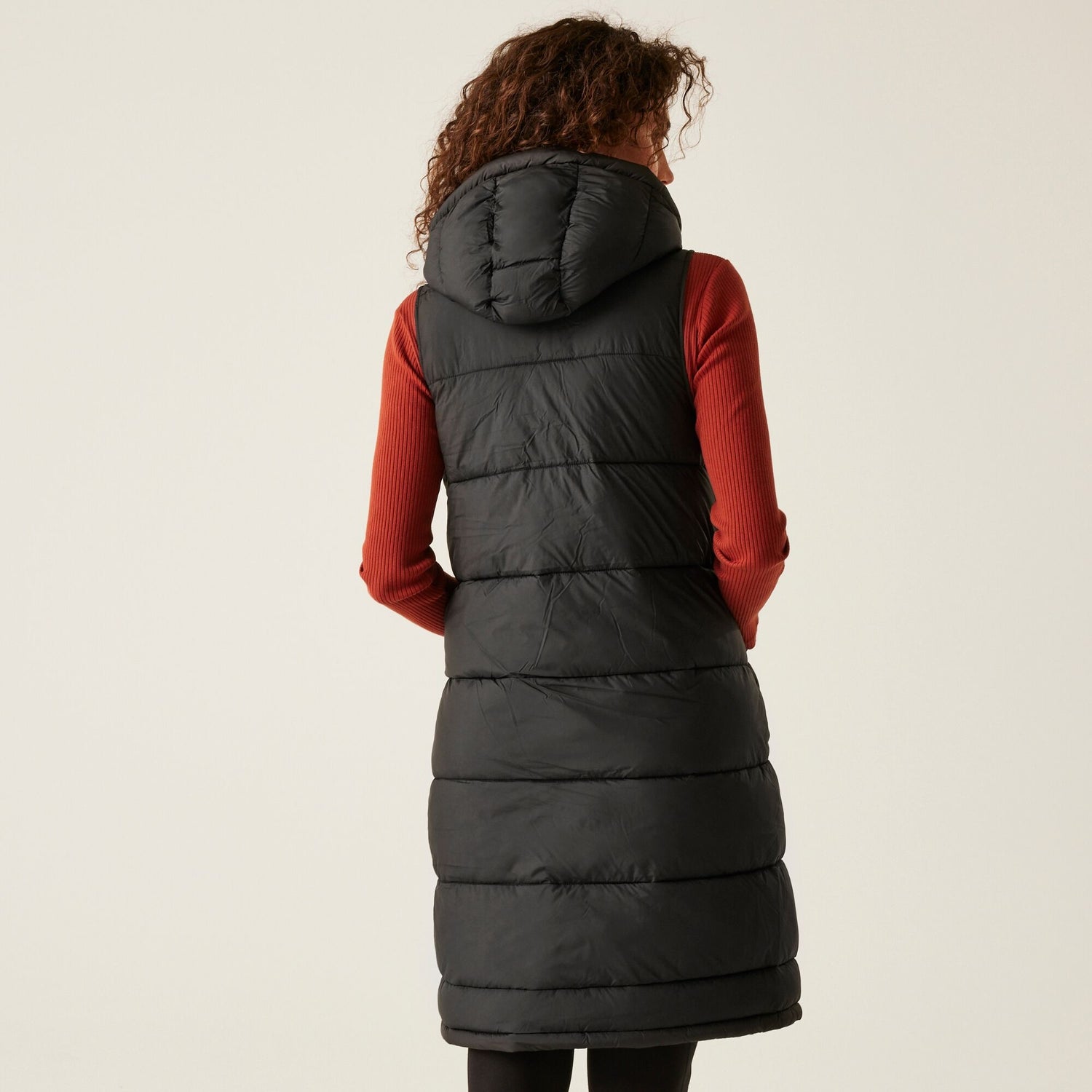 Regatta Women's Ganella Baffled Longline Gilet - Just £54.99! Shop now at Warwickshire Clothing. 
