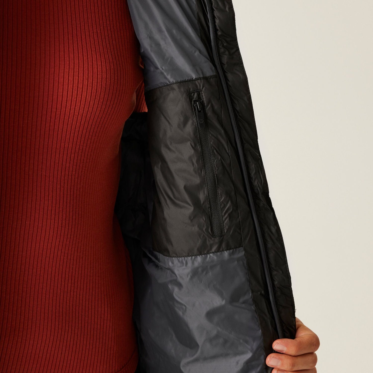 Regatta Women's Ganella Baffled Longline Gilet - Just £54.99! Shop now at Warwickshire Clothing. 