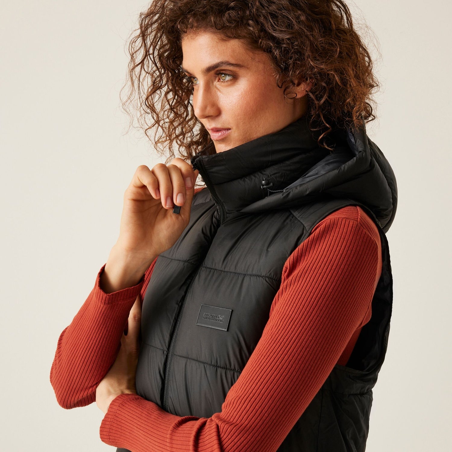 Regatta Women's Ganella Baffled Longline Gilet - Just £54.99! Shop now at Warwickshire Clothing. 
