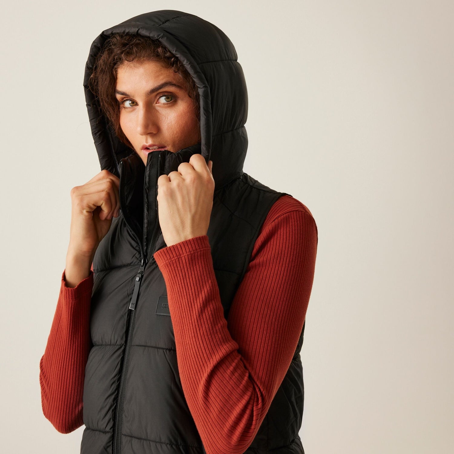 Regatta Women's Ganella Baffled Longline Gilet - Just £54.99! Shop now at Warwickshire Clothing. 