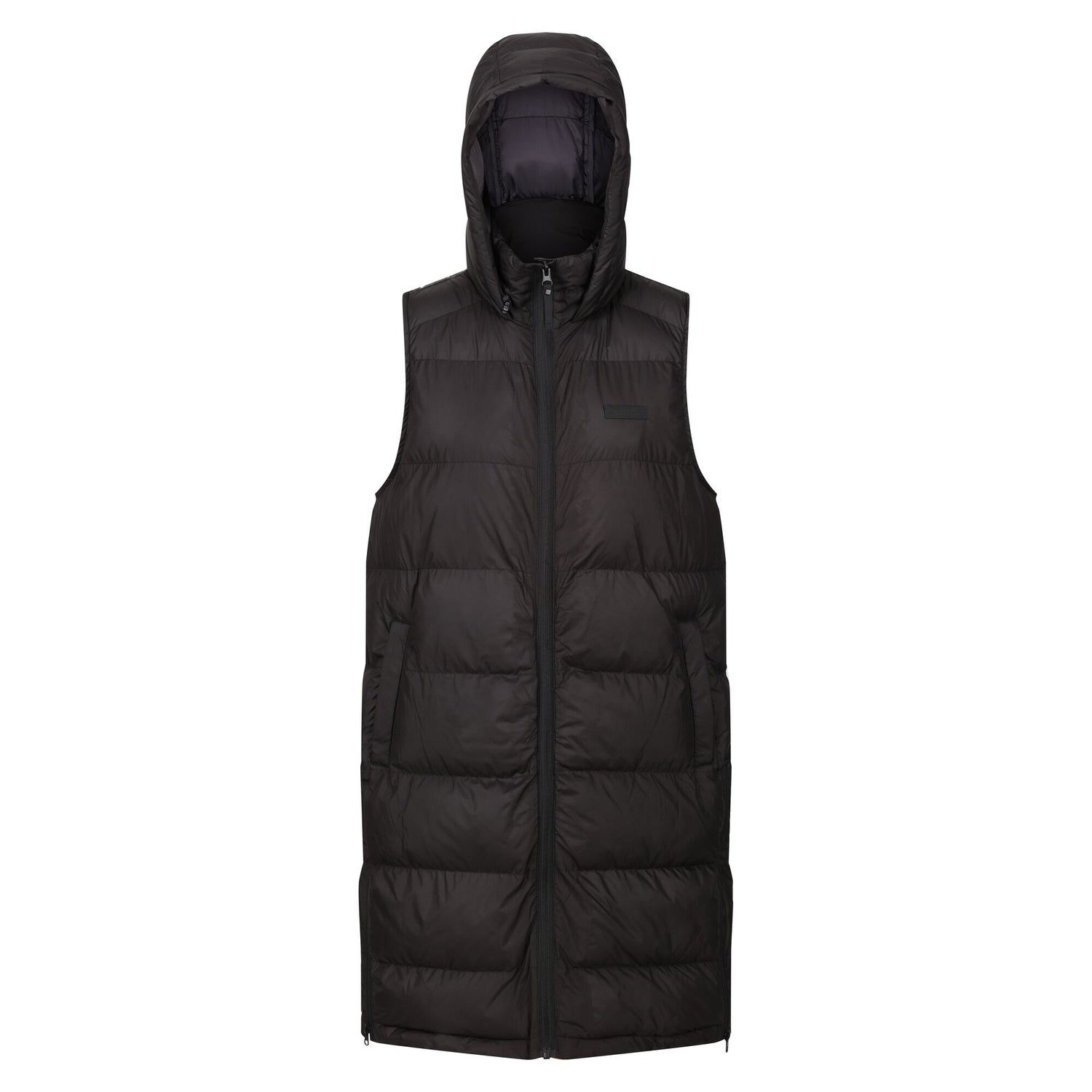 Regatta Women's Ganella Baffled Longline Gilet - Just £54.99! Shop now at Warwickshire Clothing. 