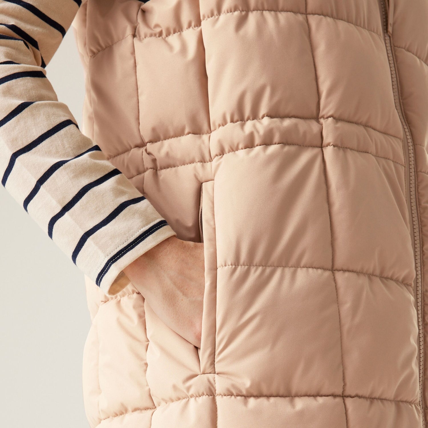 Regatta Women's Leandra Longline Bodywarmer - Just £44.99! Shop now at Warwickshire Clothing. 