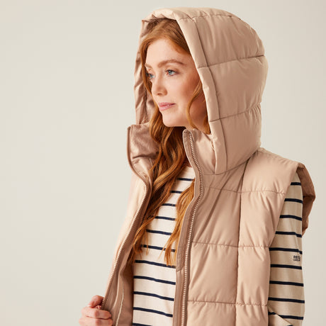 Regatta Women's Leandra Longline Bodywarmer - Just £44.99! Shop now at Warwickshire Clothing. 