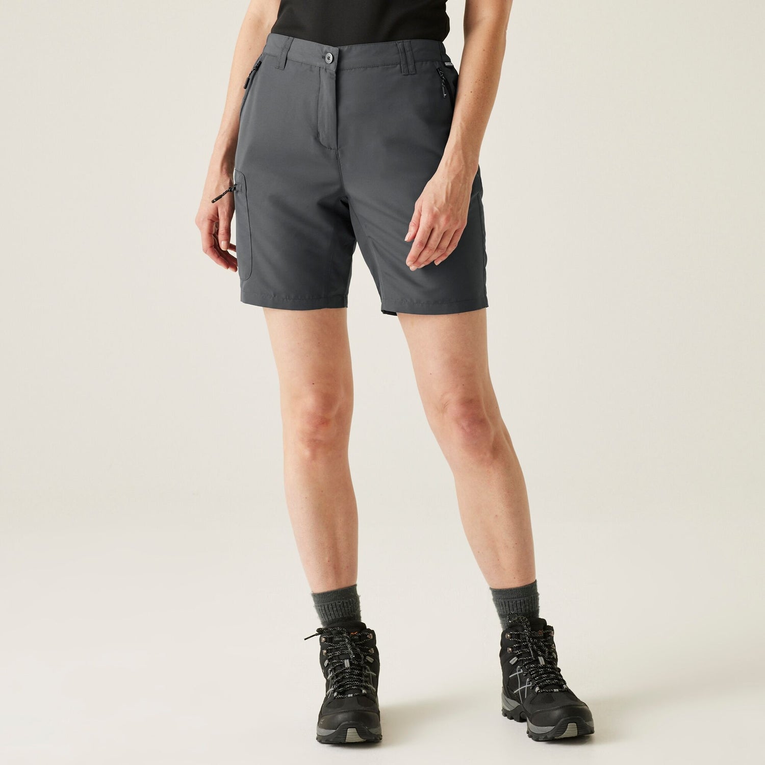 Regatta Women's Chaska III Walking Shorts - Just £19.99! Shop now at Warwickshire Clothing. 