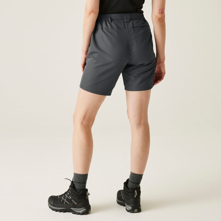 Regatta Women's Chaska III Walking Shorts - Just £19.99! Shop now at Warwickshire Clothing. 
