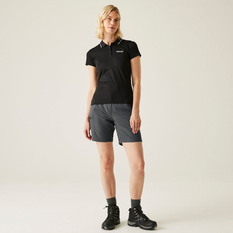 Regatta Women's Chaska III Walking Shorts - Just £19.99! Shop now at Warwickshire Clothing. 