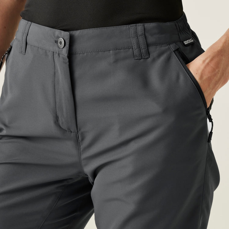 Regatta Women's Chaska III Walking Shorts - Just £19.99! Shop now at Warwickshire Clothing. 