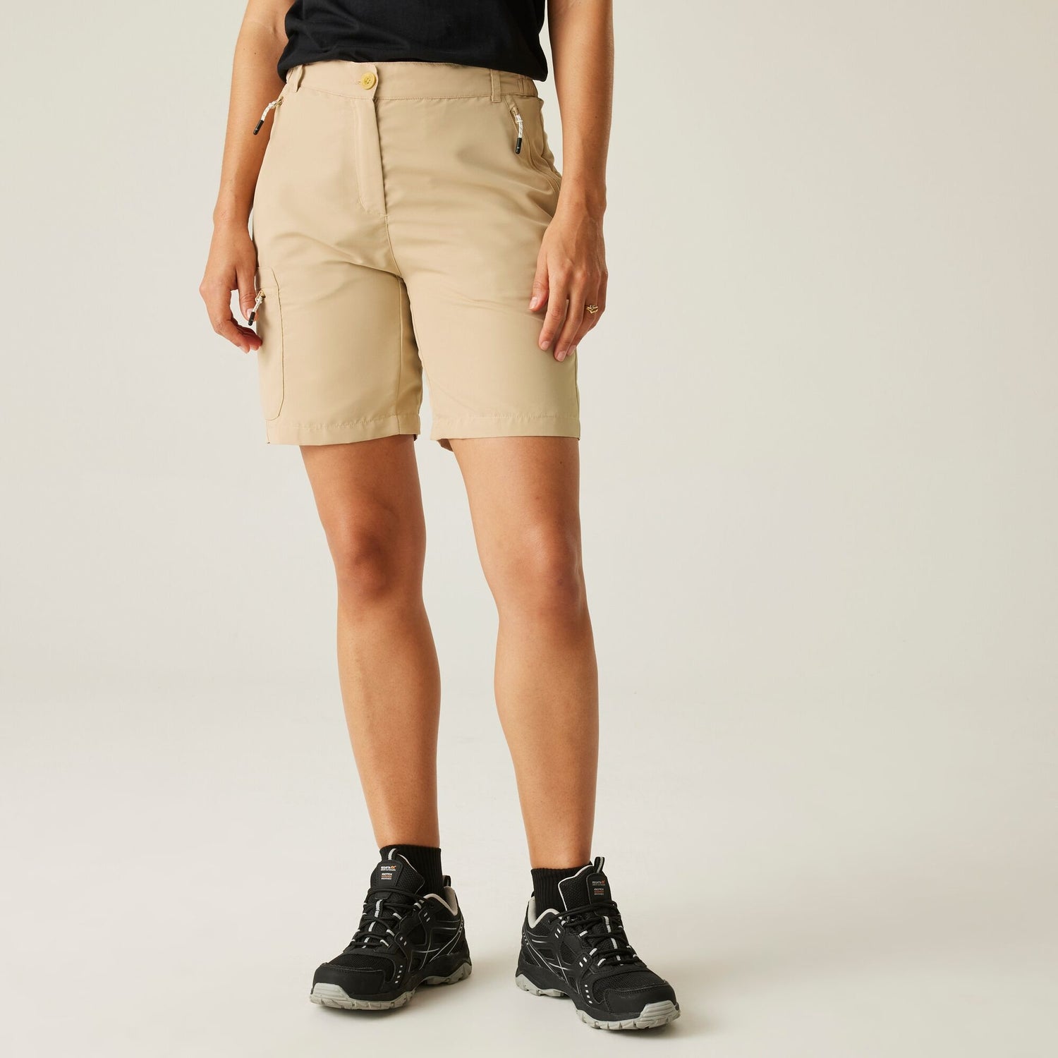 Regatta Women's Chaska III Walking Shorts - Just £19.99! Shop now at Warwickshire Clothing. 