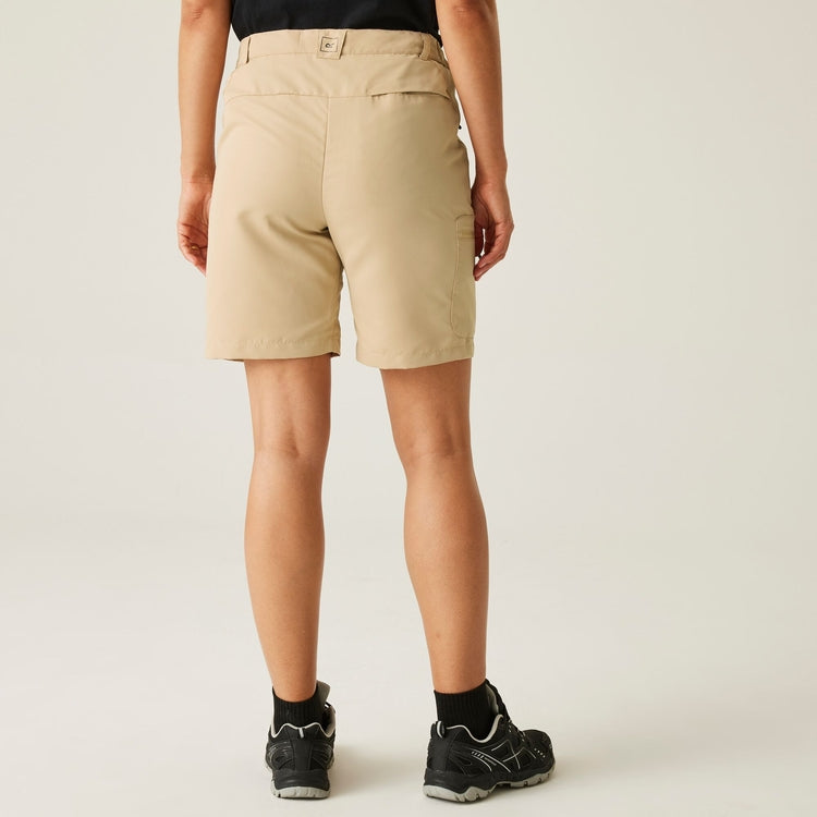 Regatta Women's Chaska III Walking Shorts - Just £19.99! Shop now at Warwickshire Clothing. 