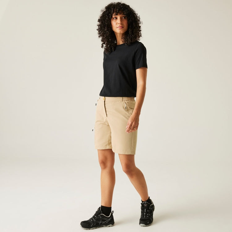 Regatta Women's Chaska III Walking Shorts - Just £19.99! Shop now at Warwickshire Clothing. 
