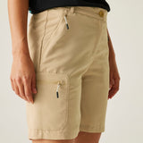 Regatta Women's Chaska III Walking Shorts - Just £19.99! Shop now at Warwickshire Clothing. 