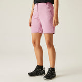 Regatta Women's Chaska III Walking Shorts - Just £19.99! Shop now at Warwickshire Clothing. 