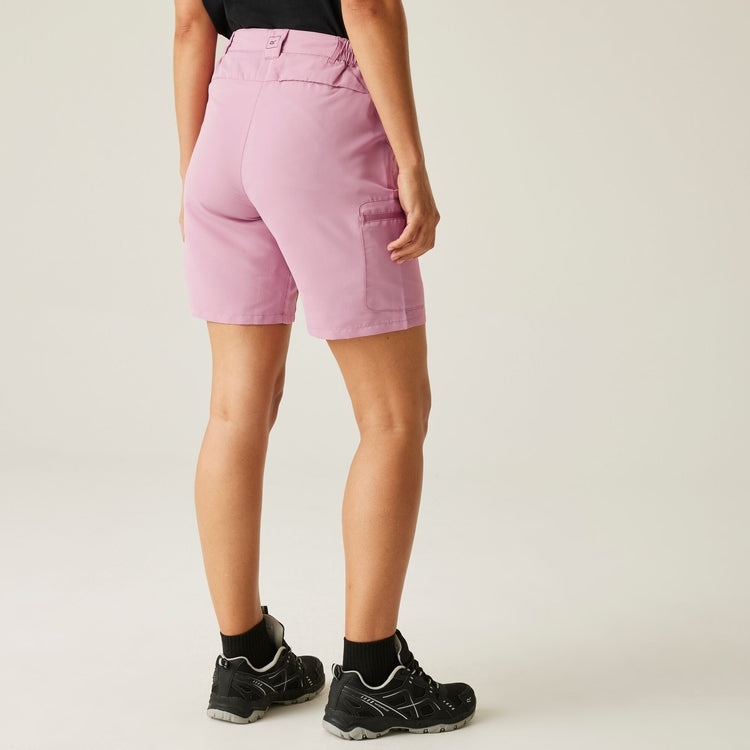Regatta Women's Chaska III Walking Shorts - Just £19.99! Shop now at Warwickshire Clothing. 