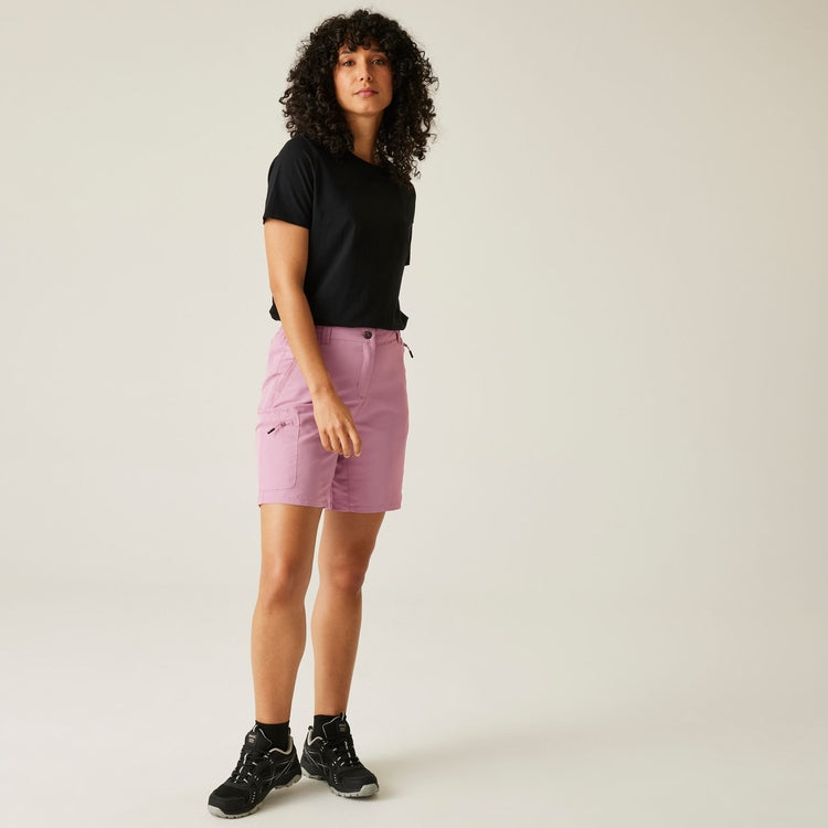 Regatta Women's Chaska III Walking Shorts - Just £19.99! Shop now at Warwickshire Clothing. 