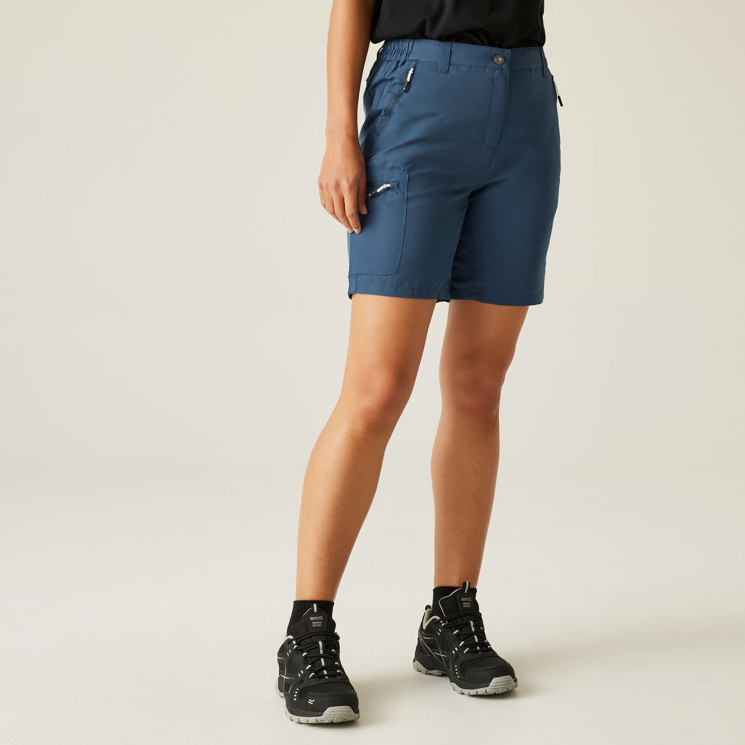 Regatta Women's Chaska III Walking Shorts - Just £19.99! Shop now at Warwickshire Clothing. 