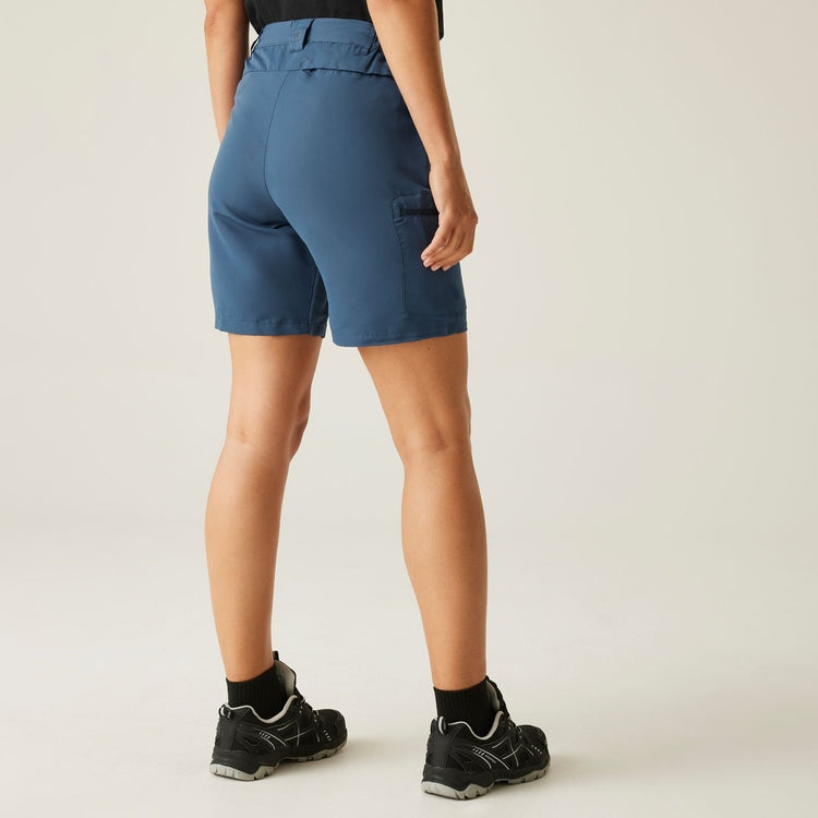 Regatta Women's Chaska III Walking Shorts - Just £19.99! Shop now at Warwickshire Clothing. 