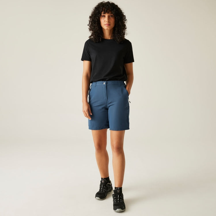 Regatta Women's Chaska III Walking Shorts - Just £19.99! Shop now at Warwickshire Clothing. 