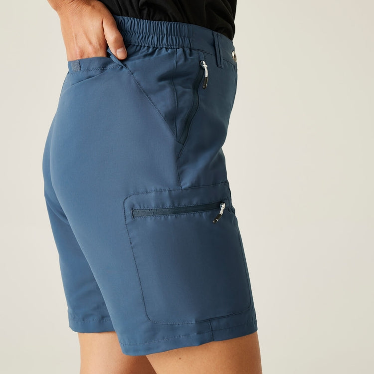 Regatta Women's Chaska III Walking Shorts - Just £19.99! Shop now at Warwickshire Clothing. 