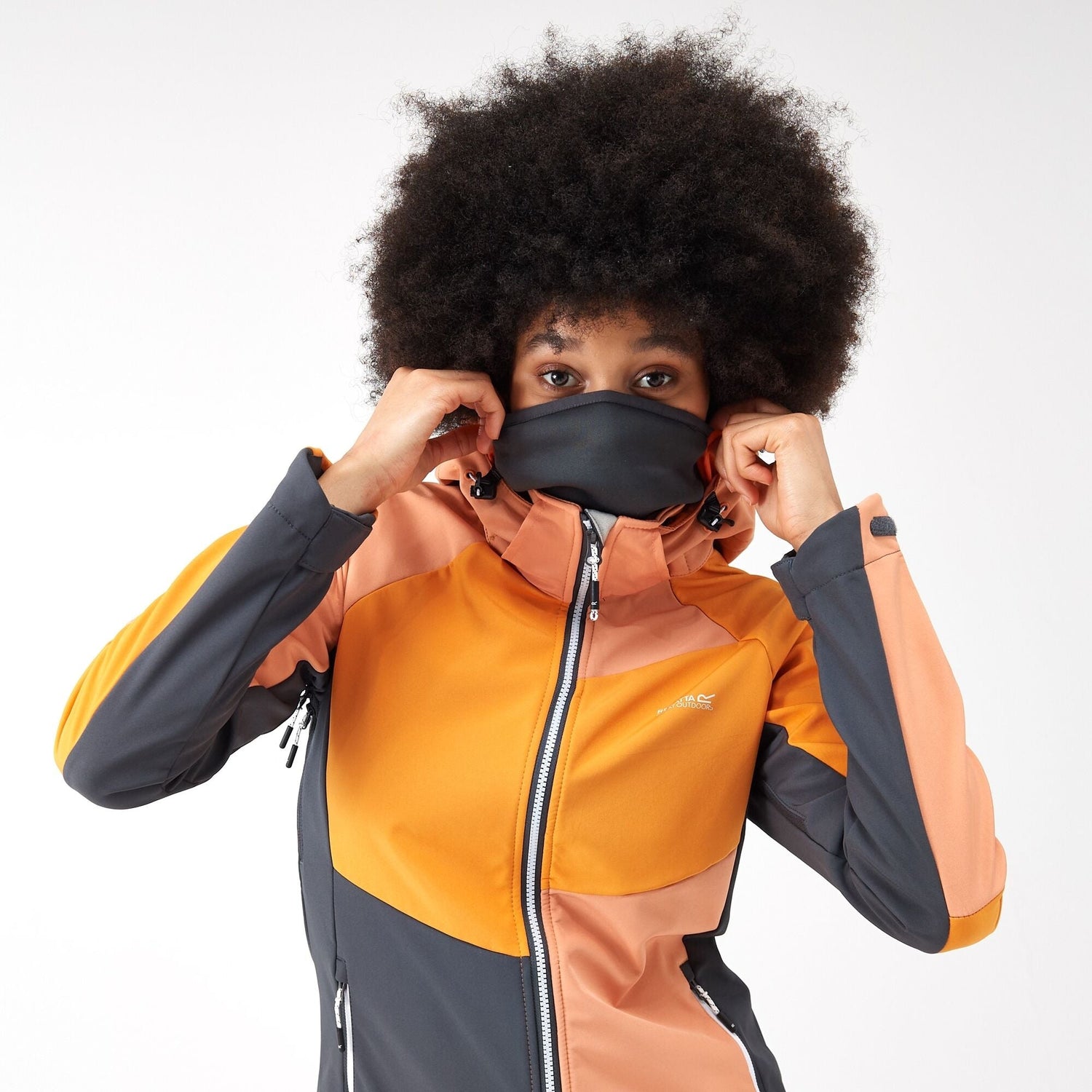 Regatta Women's Desoto IX Softshell Jacket - Just £39.99! Shop now at Warwickshire Clothing. 