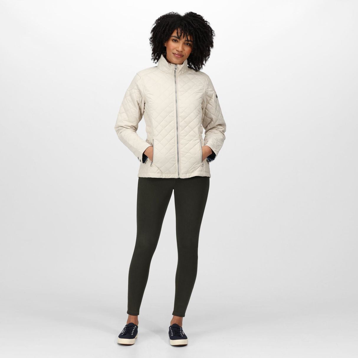 Regatta Women's Charleigh Quilted Insulated Jacket - Just £29.99! Shop now at Warwickshire Clothing. 
