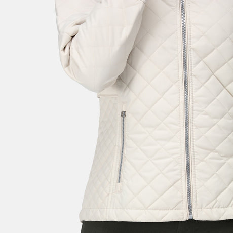Regatta Women's Charleigh Quilted Insulated Jacket - Just £29.99! Shop now at Warwickshire Clothing. 