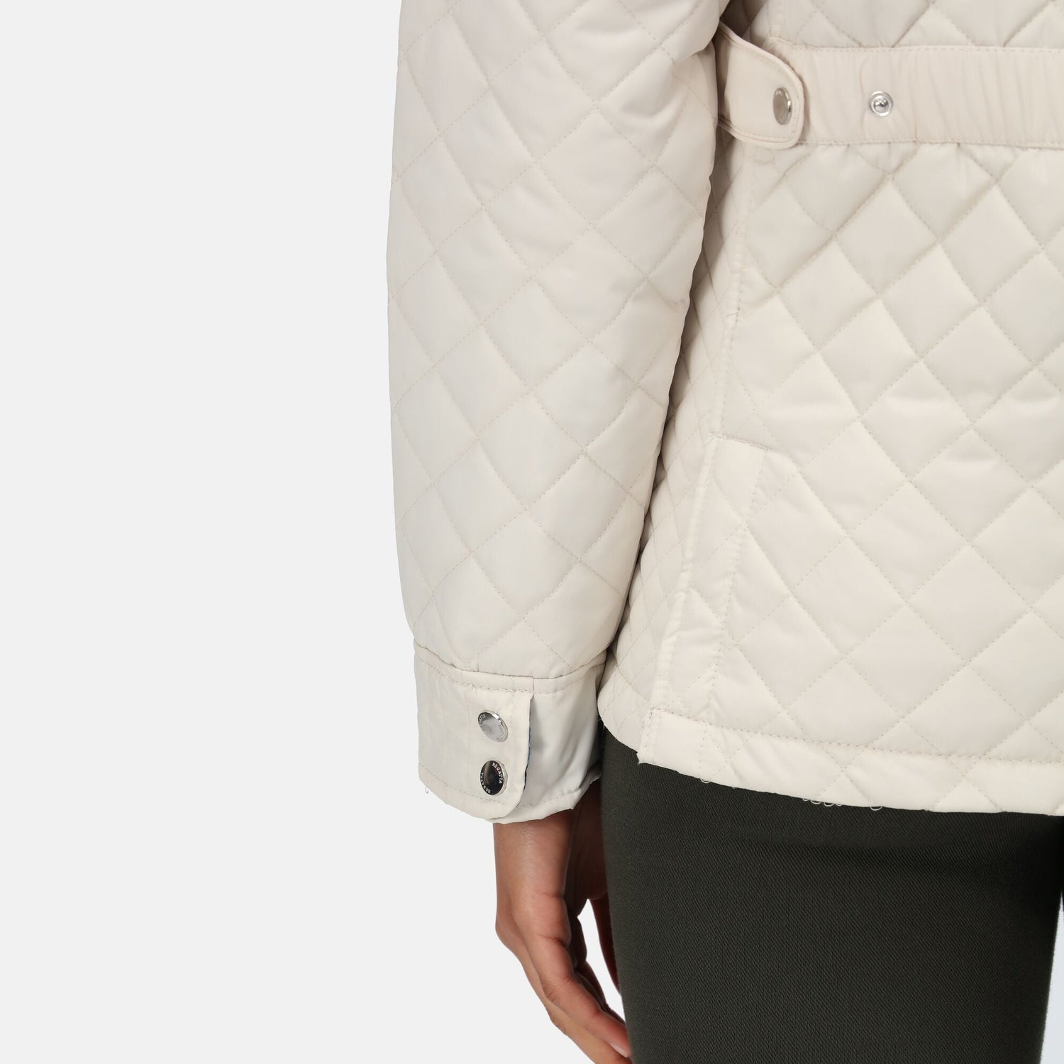 Regatta Women's Charleigh Quilted Insulated Jacket - Just £29.99! Shop now at Warwickshire Clothing. 