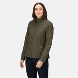 Regatta Women's Charleigh Quilted Insulated Jacket - Just £29.99! Shop now at Warwickshire Clothing. 