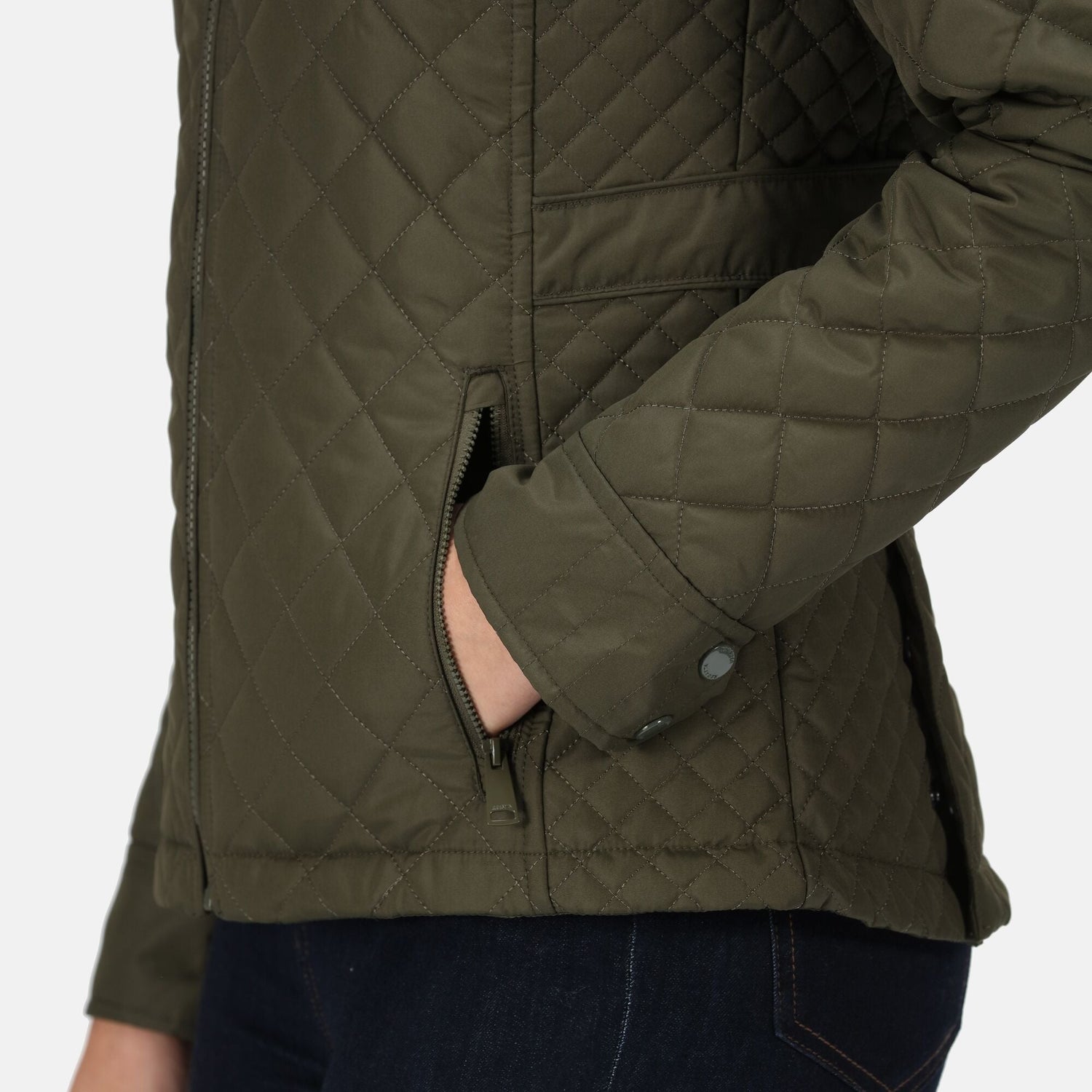 Regatta Women's Charleigh Quilted Insulated Jacket - Just £29.99! Shop now at Warwickshire Clothing. 