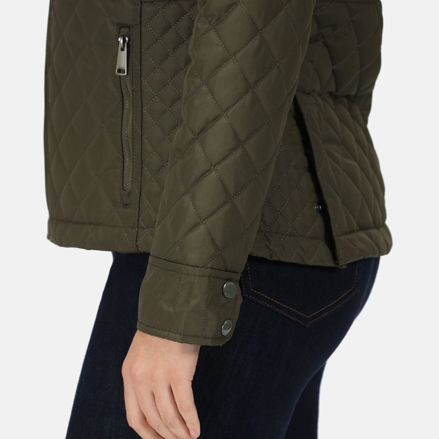 Regatta Women's Charleigh Quilted Insulated Jacket - Just £29.99! Shop now at Warwickshire Clothing. 