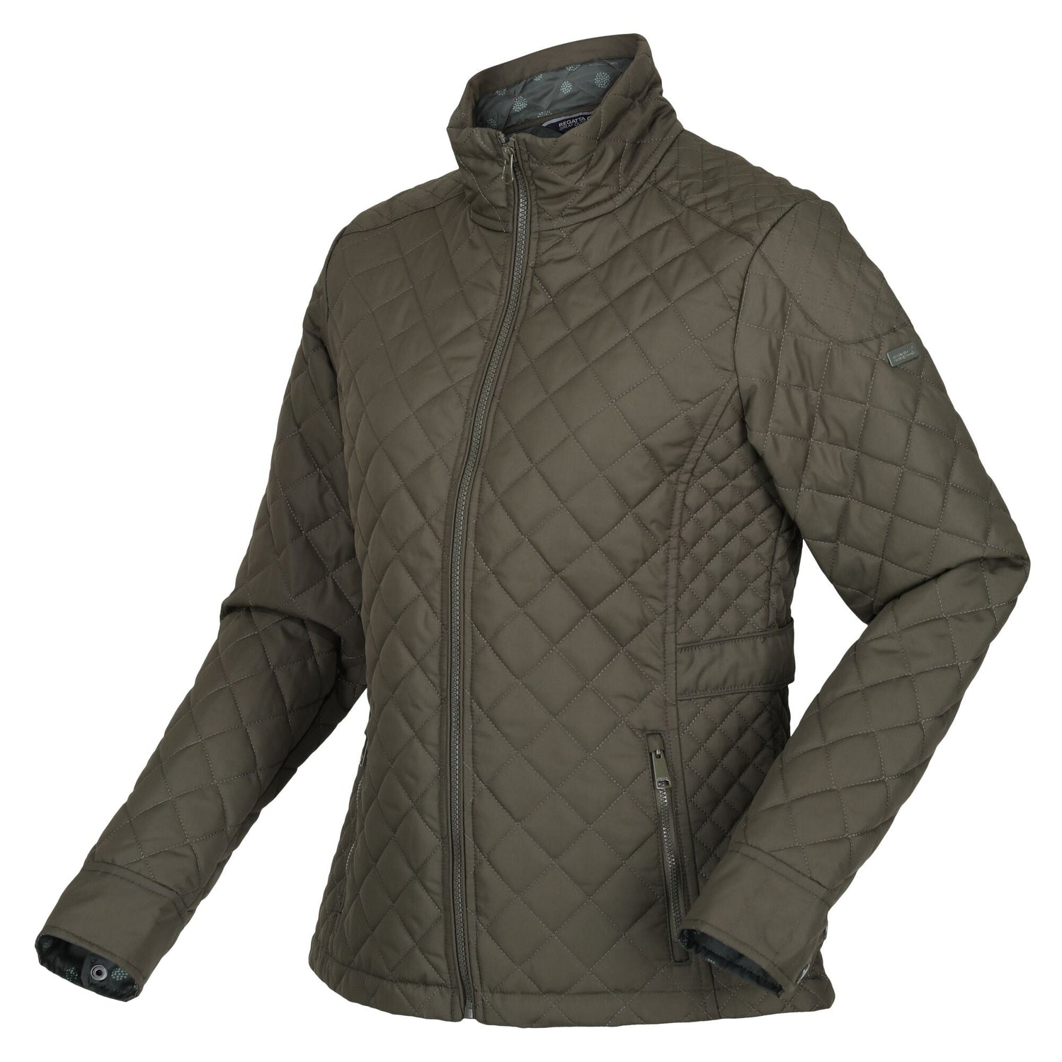 Regatta Women's Charleigh Quilted Insulated Jacket - Just £29.99! Shop now at Warwickshire Clothing. 