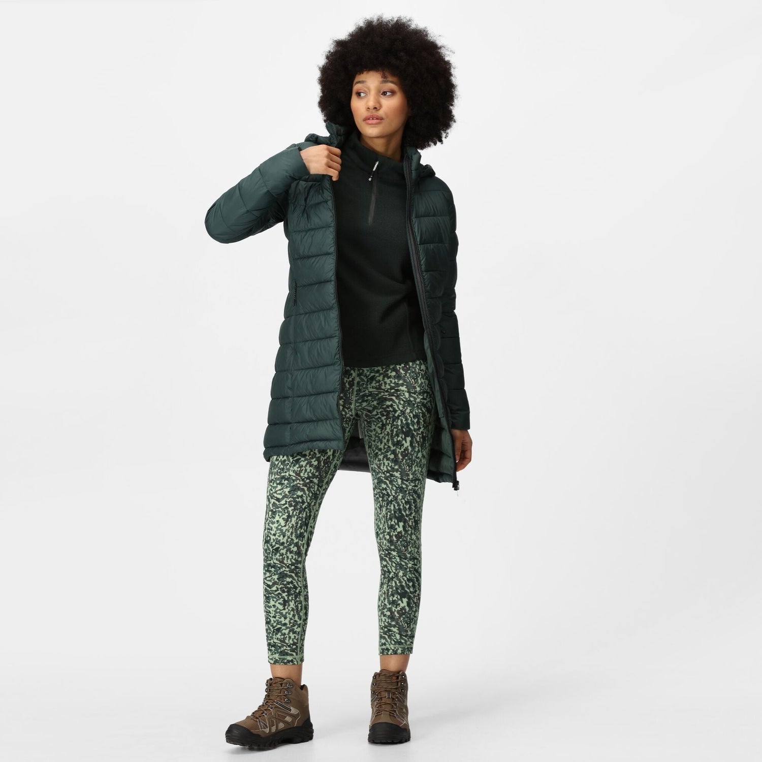 Regatta Women's Starler Insulated Padded Jacket - Just £39.99! Shop now at Warwickshire Clothing. 