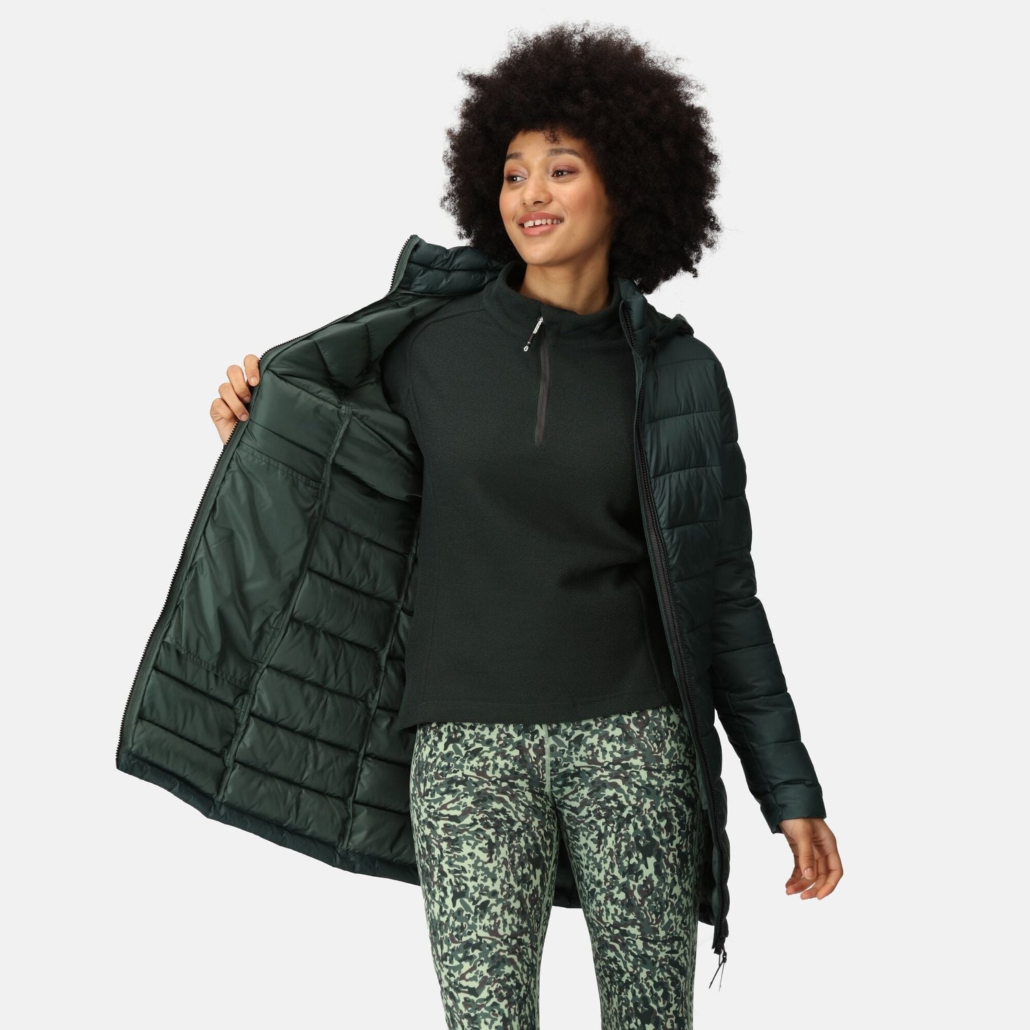 Regatta Women's Starler Insulated Padded Jacket - Just £39.99! Shop now at Warwickshire Clothing. 