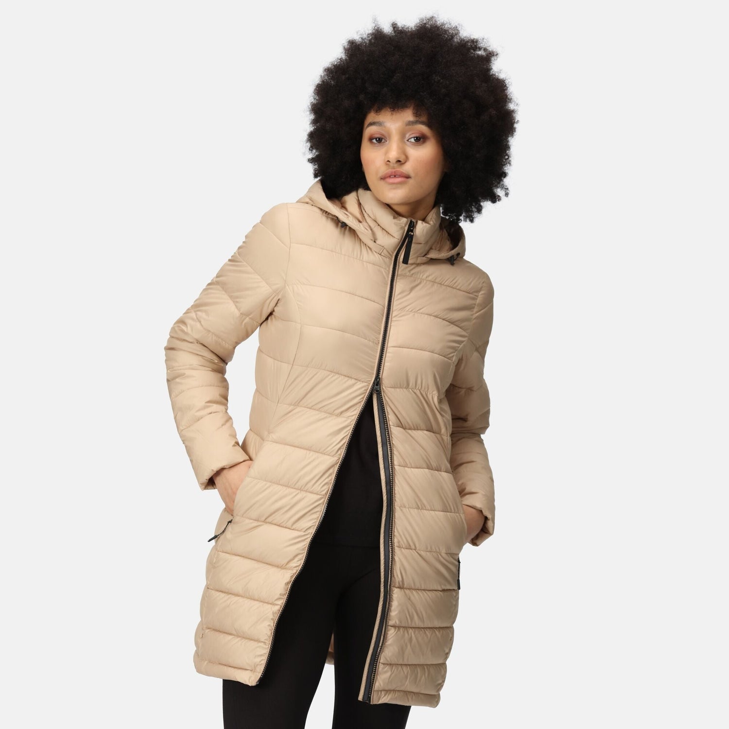 Regatta Women's Starler Insulated Padded Jacket - Just £39.99! Shop now at Warwickshire Clothing. 