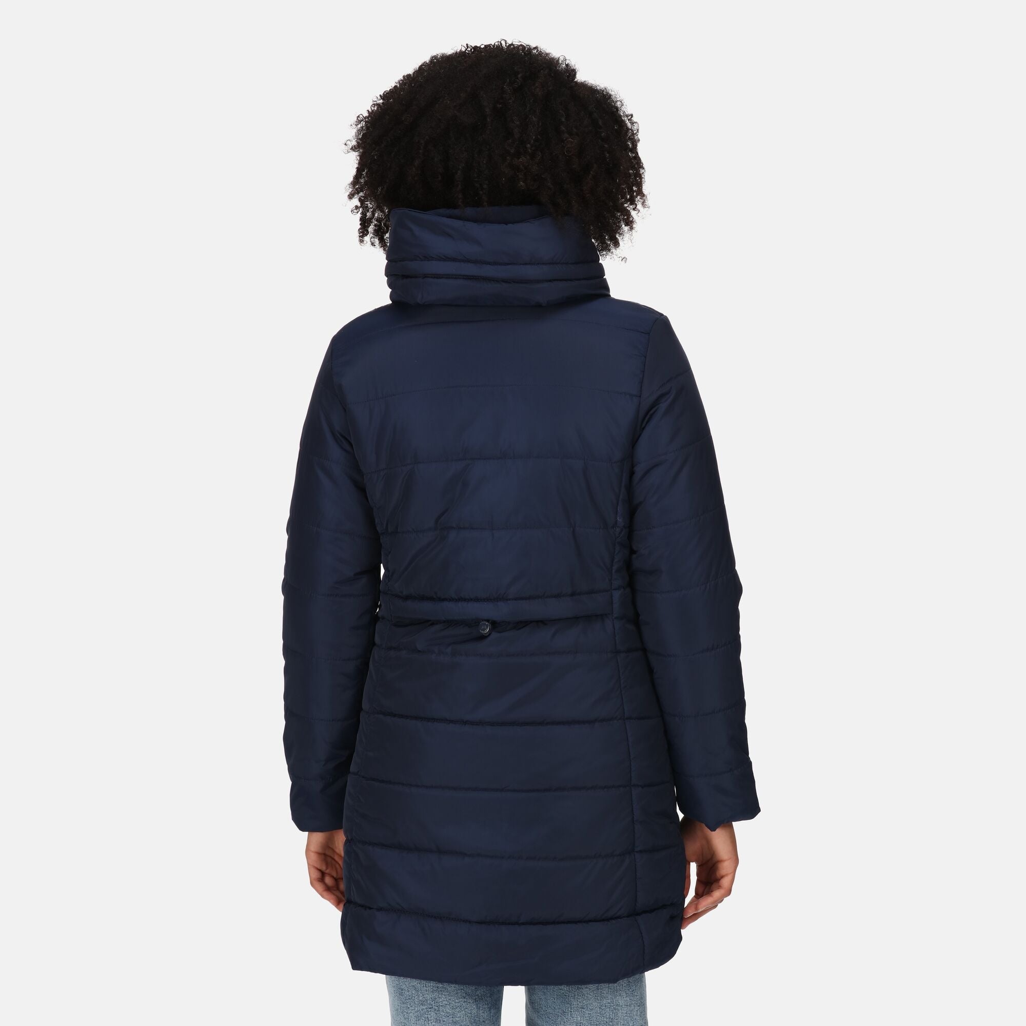 Regatta blue penthea coat clearance