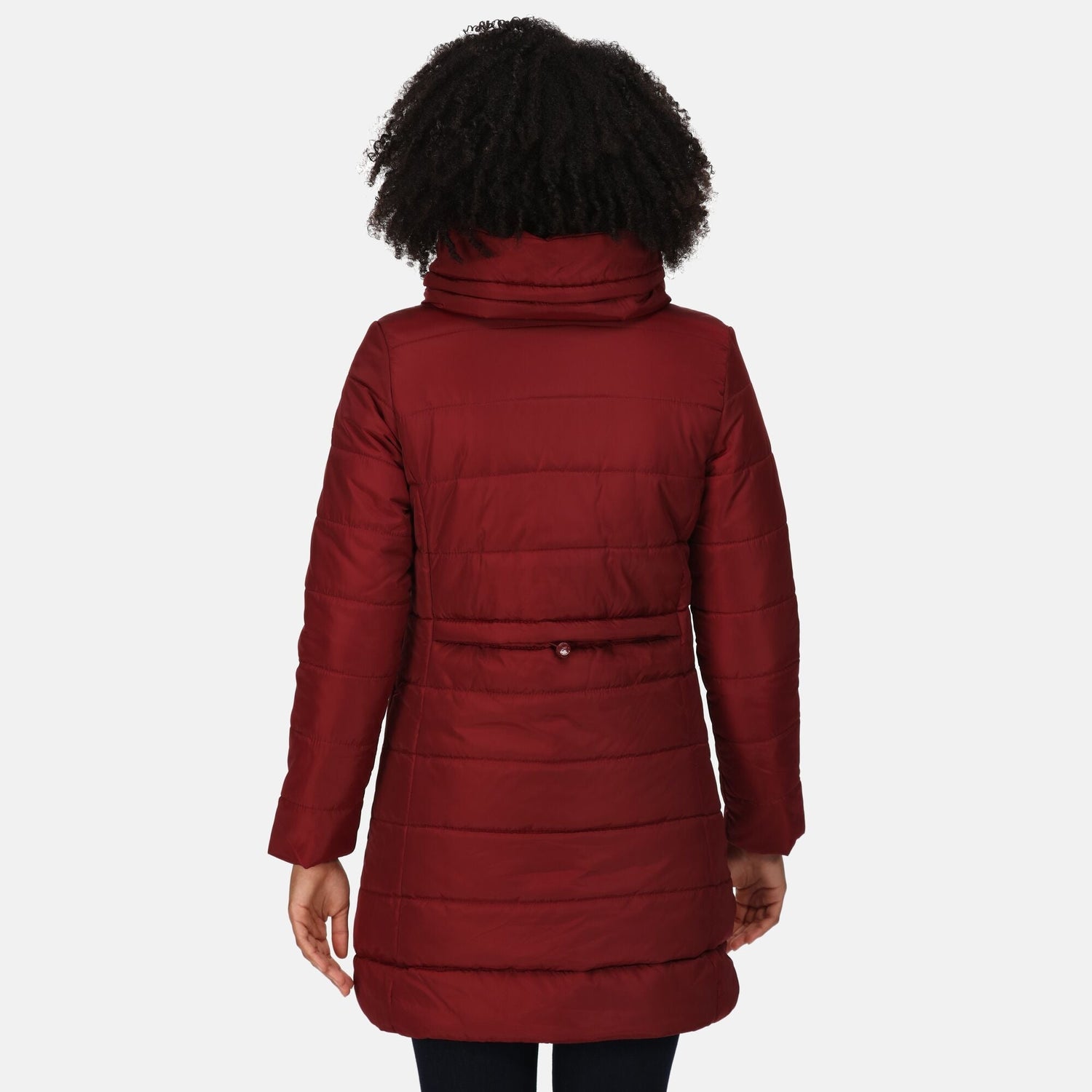 Regatta Womens Pamelina Water Repellent Padded Coat - Just £29.99! Shop now at Warwickshire Clothing. 