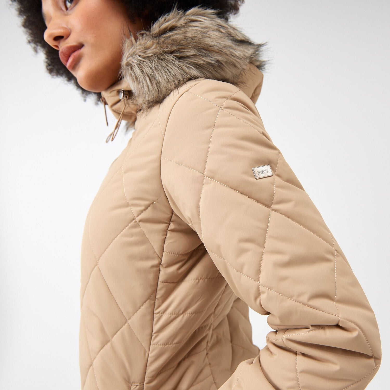 Regatta Women's Fritha II Insulated Parka Jacket - Just £39.99! Shop now at Warwickshire Clothing. 