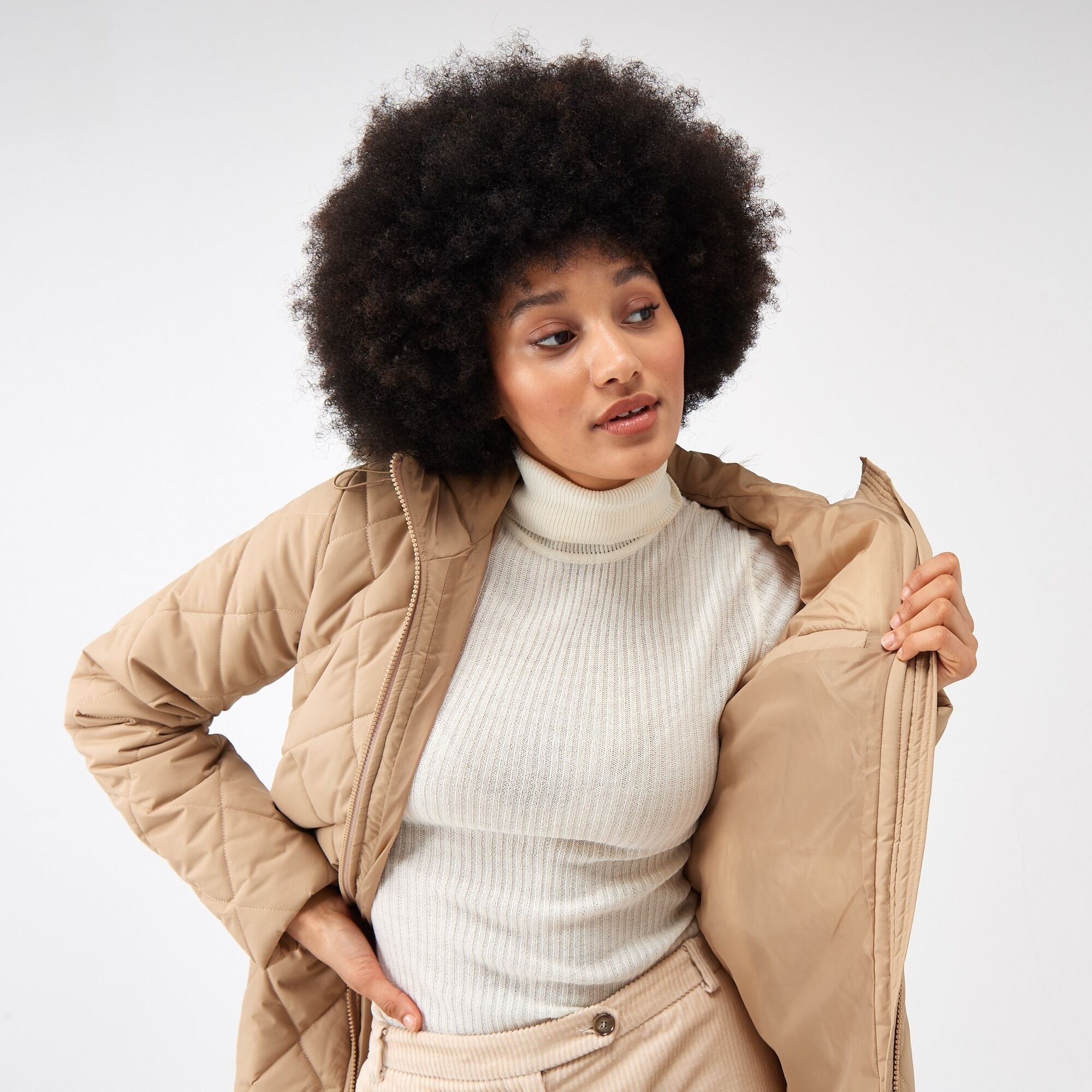 Regatta blue hotsell fritha insulated jacket