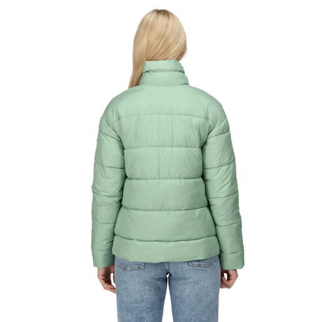 Regatta Women's Raegan Puffer Jacket - Just £24.99! Shop now at Warwickshire Clothing. 