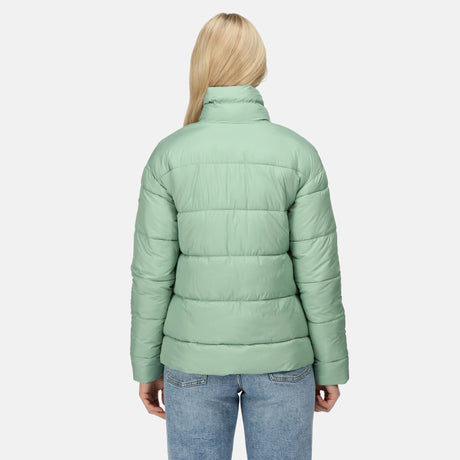 Regatta Women's Raegan Puffer Jacket - Just £24.99! Shop now at Warwickshire Clothing. 