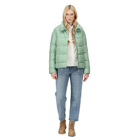 Regatta Women's Raegan Puffer Jacket - Just £24.99! Shop now at Warwickshire Clothing. 