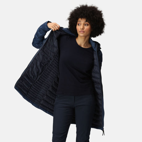 Regatta Women's Andel III Lightweight Parka Jacket - Just £34.99! Shop now at Warwickshire Clothing. 