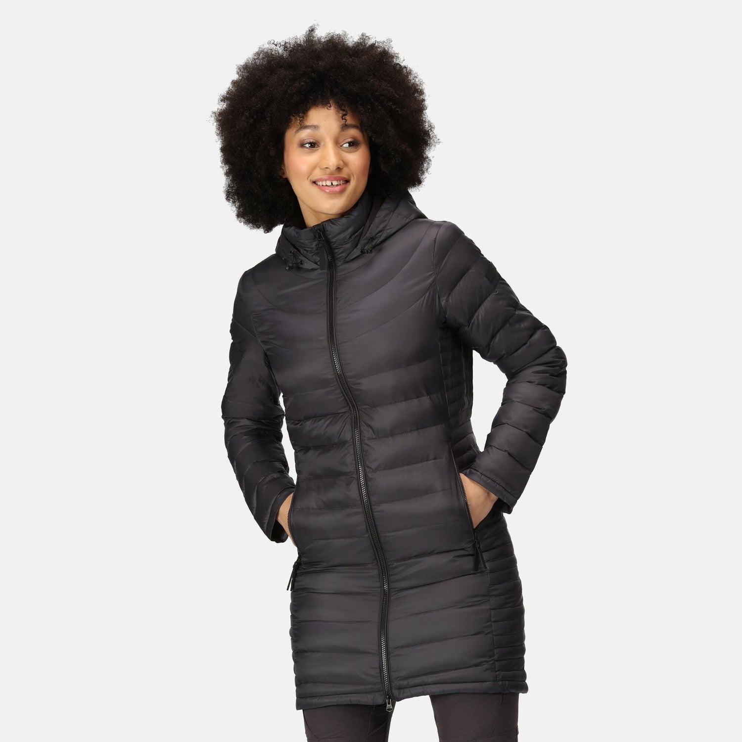Regatta Women's Andel III Lightweight Parka Jacket - Just £44.99! Shop now at Warwickshire Clothing. 