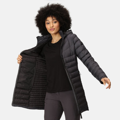 Regatta Women's Andel III Lightweight Parka Jacket - Just £44.99! Shop now at Warwickshire Clothing. 