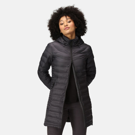 Regatta Women's Andel III Lightweight Parka Jacket - Just £44.99! Shop now at Warwickshire Clothing. 