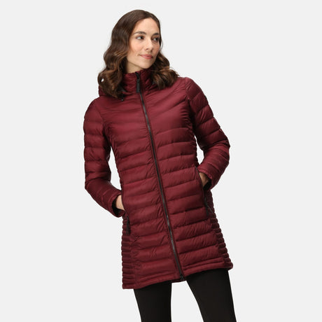 Regatta Women's Andel III Lightweight Parka Jacket - Just £34.99! Shop now at Warwickshire Clothing. 