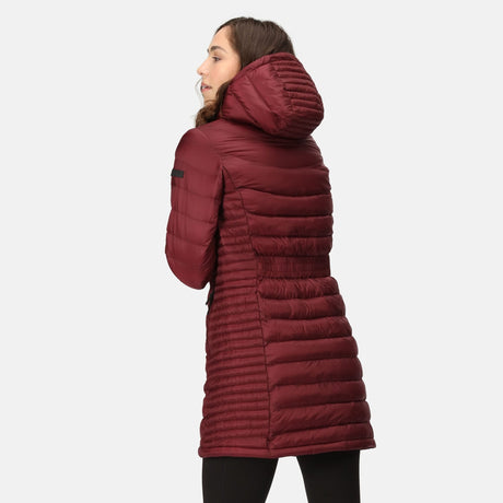Regatta Women's Andel III Lightweight Parka Jacket - Just £34.99! Shop now at Warwickshire Clothing. 