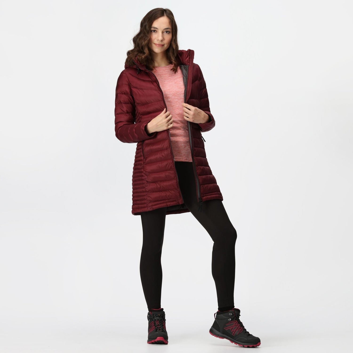 Regatta Women's Andel III Lightweight Parka Jacket - Just £34.99! Shop now at Warwickshire Clothing. 