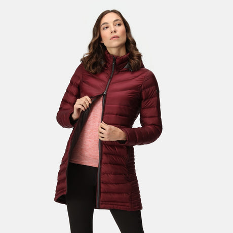 Regatta Women's Andel III Lightweight Parka Jacket - Just £34.99! Shop now at Warwickshire Clothing. 