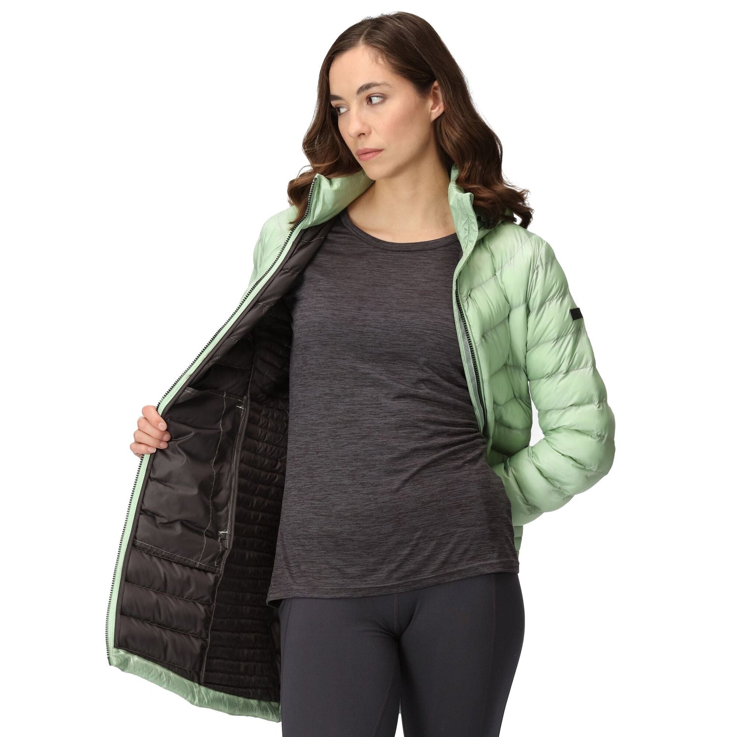 Regatta Women's Andel III Lightweight Parka Jacket - Just £44.99! Shop now at Warwickshire Clothing. 